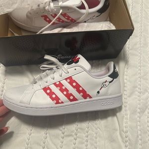 ADIDAS X DISNEY “GRAND COURT” SNEAKERS